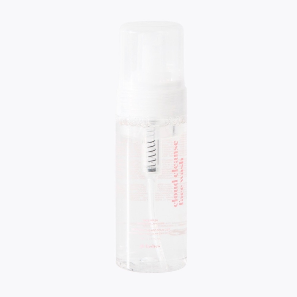 Cloud Cleanse Face Wash~ Lash-Safe Vegan Clean Beauty Cleanser ~ 5.1 oz. ~ NIB